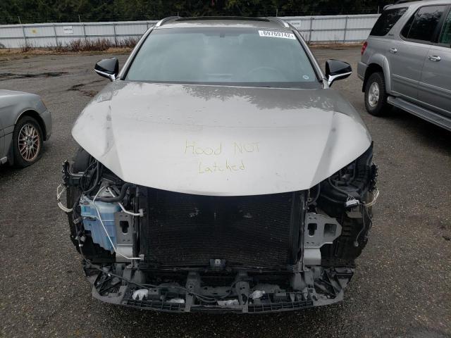 Photo 5 from auction – 2015 LEXUS NX 200T with VIN JTJBARBZXF2000328