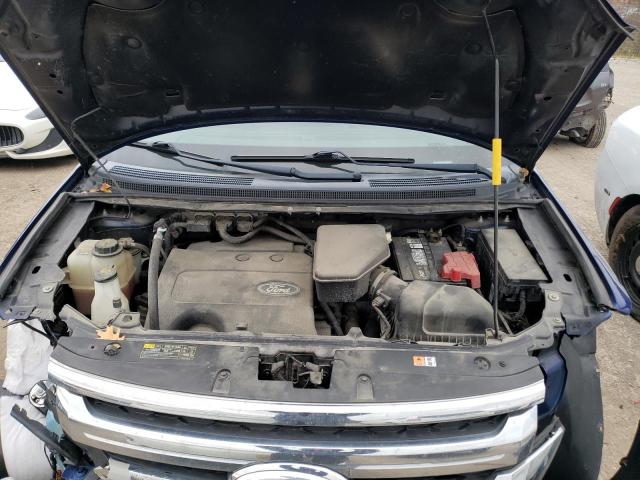 Photo 12 from auction – 2013 FORD EDGE SEL with VIN 2FMDK3JC2DBC11576