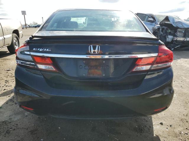 Photo 6 from auction – 2015 HONDA CIVIC LX with VIN 19XFB2F53FE207050