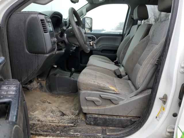 Photo 7 from auction – 2015 CHEVROLET SILVERADO with VIN 1GC2KUEG6FZ520420