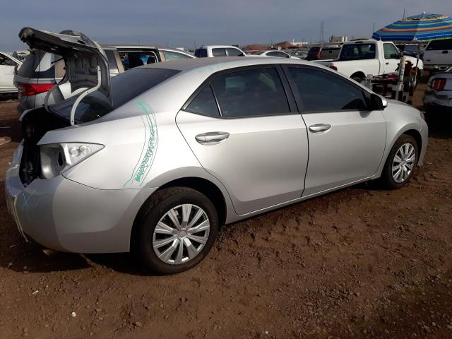 Photo 3 from auction – 2014 TOYOTA COROLLA L with VIN 5YFBURHE1EP090225