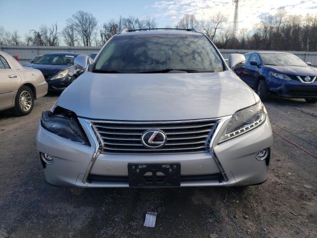 Photo 5 from auction – 2015 LEXUS RX 350 BAS with VIN 2T2BK1BA5FC292544