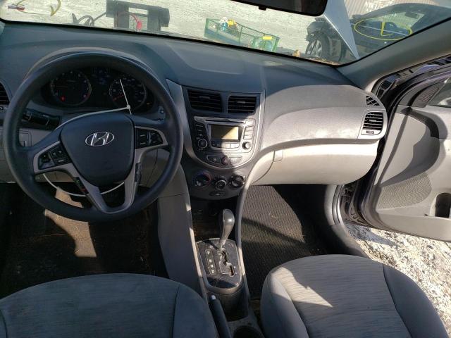 Photo 8 from auction – 2017 HYUNDAI ACCENT SE with VIN KMHCT4AE0HU323731