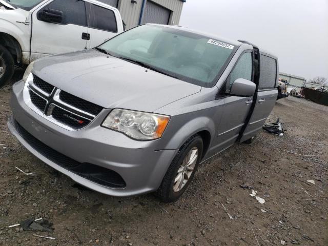DODGE GRAND CARA 2013 with VIN 2C4RDGCG2DR790717 - Photo from auction