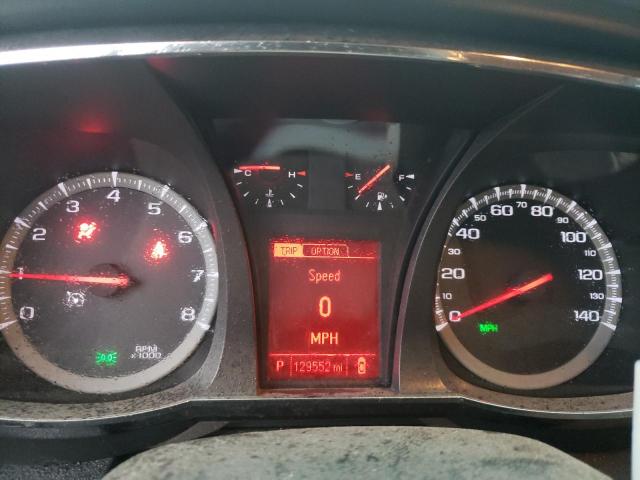 Photo 9 from auction – 2013 GMC TERRAIN SL with VIN 2GKALSEK3D6216055