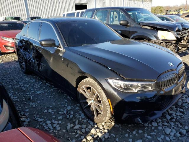 Photo 4 from auction – 2019 BMW 330XI with VIN WBA5R7C53KAJ80001