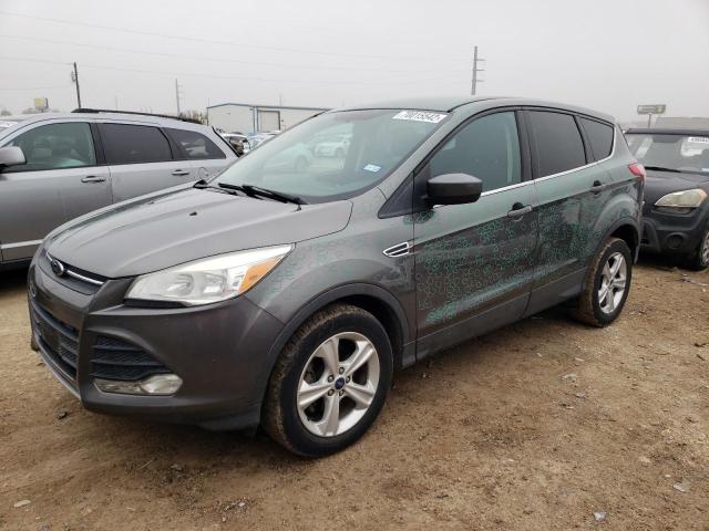 FORD ESCAPE SE 2013 with VIN 1FMCU0GX5DUB24988 - Photo from auction