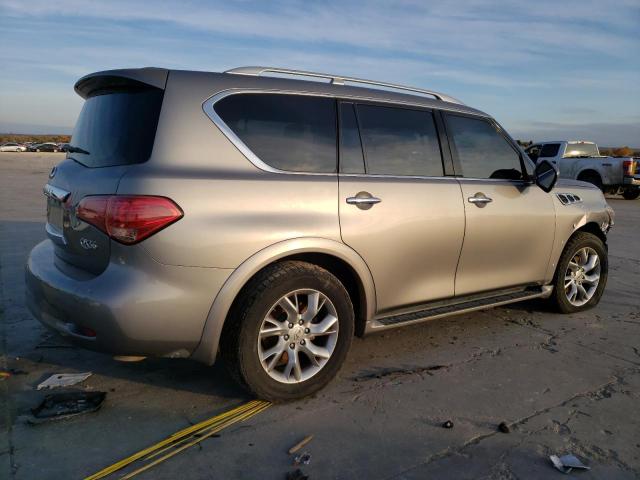 Photo 3 from auction – 2012 INFINITI QX56 with VIN JN8AZ2NF1C9515970