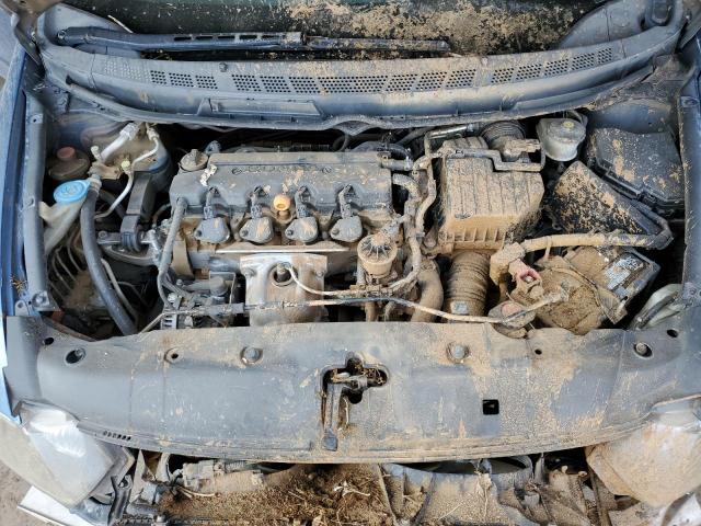 Photo 11 from auction – 2007 HONDA CIVIC EX with VIN 2HGFG12857H539381