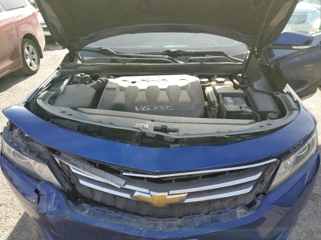 Photo 11 from auction – 2014 CHEVROLET IMPALA LT with VIN 1G1125S38EU155875