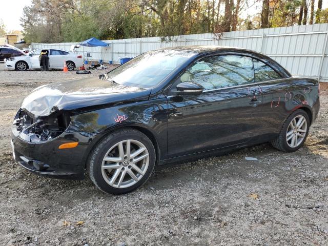 VOLKSWAGEN EOS LUX 2009 with VIN WVWFA71F89V016241 - Photo from auction