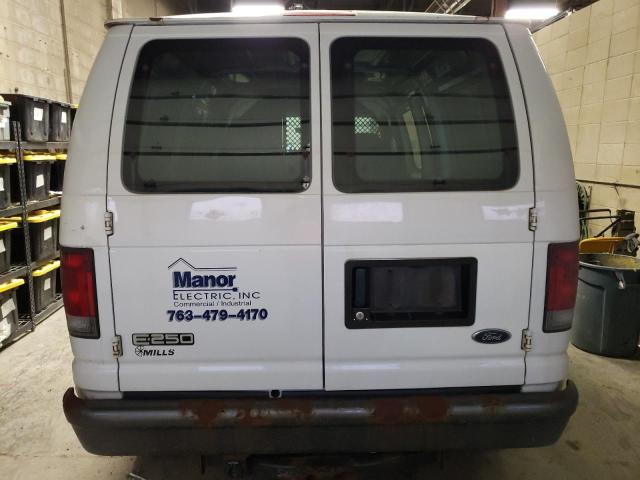 Photo 6 from auction – 2005 FORD ECONOLINE with VIN 1FTNE24L15HA53855
