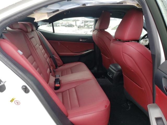 Photo 10 from auction – 2014 LEXUS IS 250 with VIN JTHBF1D27E5029495