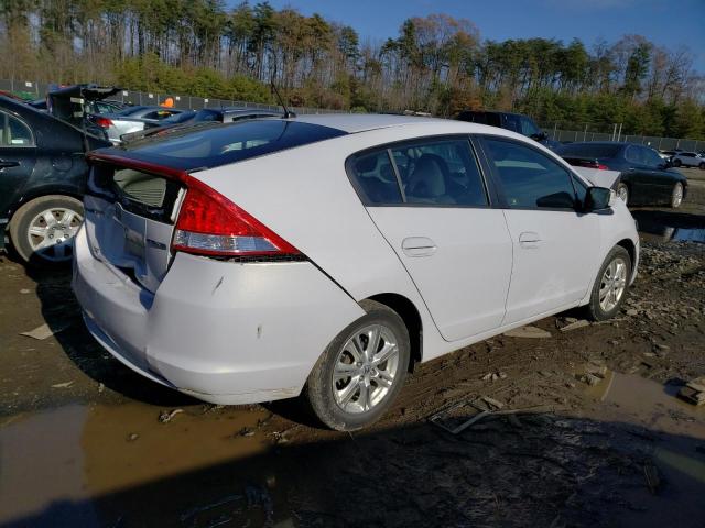 Photo 3 from auction – 2010 HONDA INSIGHT EX with VIN JHMZE2H77AS009109