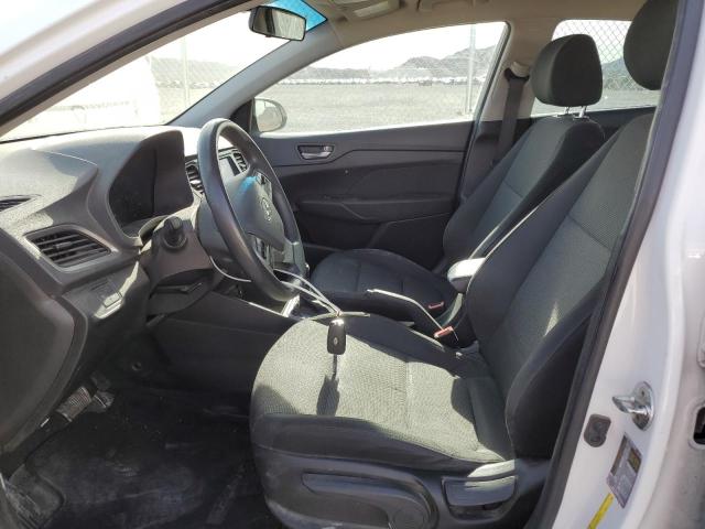 Photo 7 from auction – 2018 HYUNDAI ACCENT SE with VIN 3KPC24A31JE024520