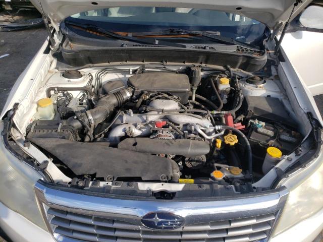 Photo 12 from auction – 2010 SUBARU FORESTER 2 with VIN JF2SH6CC3AH806364