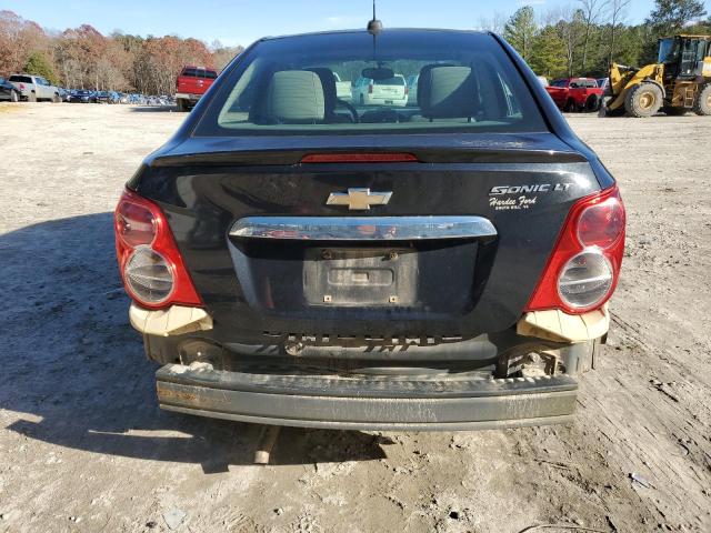 Photo 6 from auction – 2015 CHEVROLET SONIC LT with VIN 1G1JC5SH8F4156888
