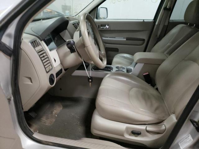 Photo 7 from auction – 2008 MERCURY MARINER PR with VIN 4M2CU97128KJ21076