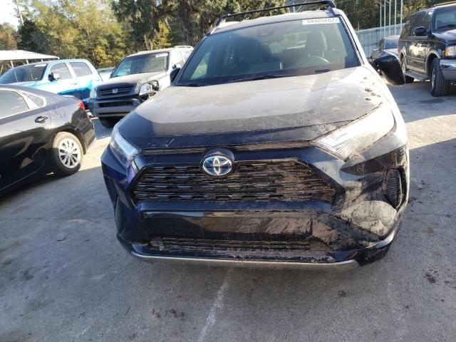 Photo 5 from auction – 2022 TOYOTA RAV4 SE with VIN JTM16RFV9ND531255