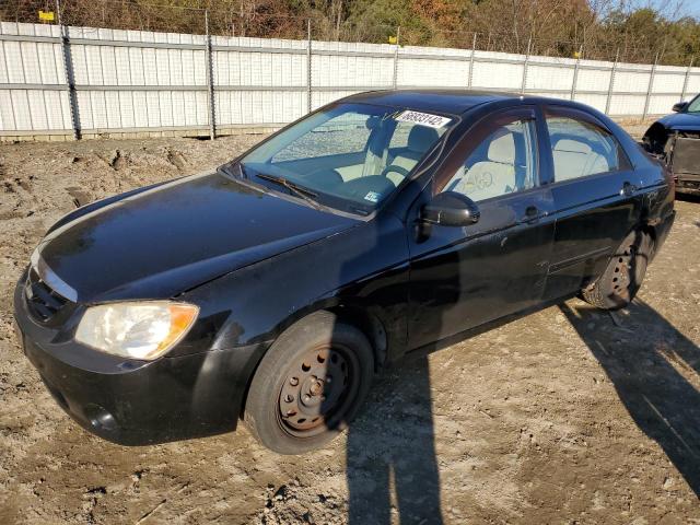 Photo 1 from auction – 2006 KIA SPECTRA LX with VIN KNAFE121265360015