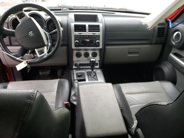 Photo 8 from auction – 2007 DODGE NITRO SLT with VIN 1D8GU58K77W679313