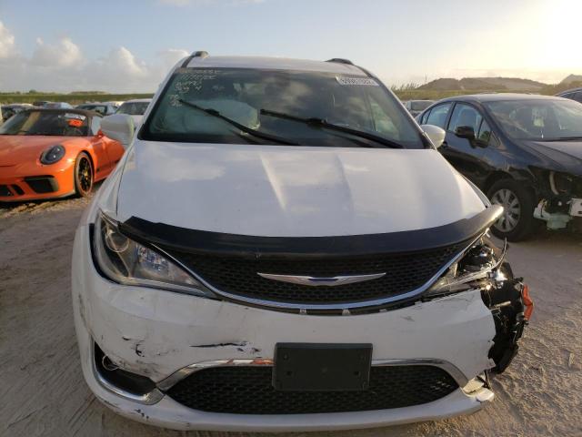 Photo 5 from auction – 2018 CHRYSLER PACIFICA T with VIN 2C4RC1BG7JR124272
