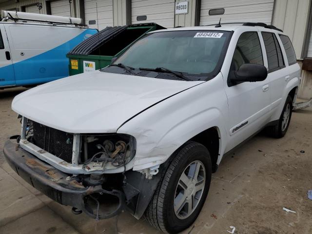 CHEVROLET TRAILBLAZE 2004 with VIN 1GNDT13S142159669 - Photo from auction