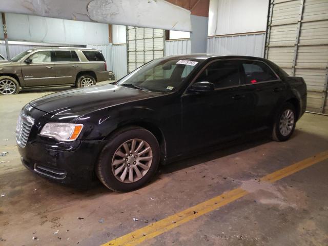 CHRYSLER 300 2013 with VIN 2C3CCAAG5DH647487 - Photo from auction