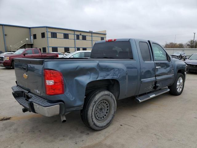 Photo 4 from auction – 2012 CHEVROLET SILVERADO with VIN 1GCRCSE06CZ107671