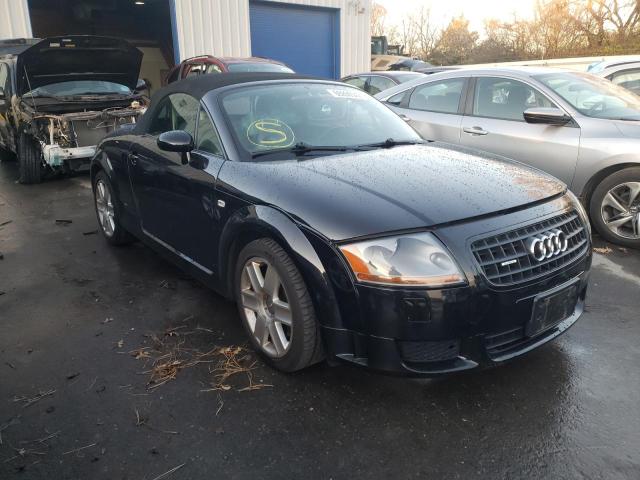 Photo 4 from auction – 2006 AUDI TT 3.2 with VIN TRUUD28N061009002