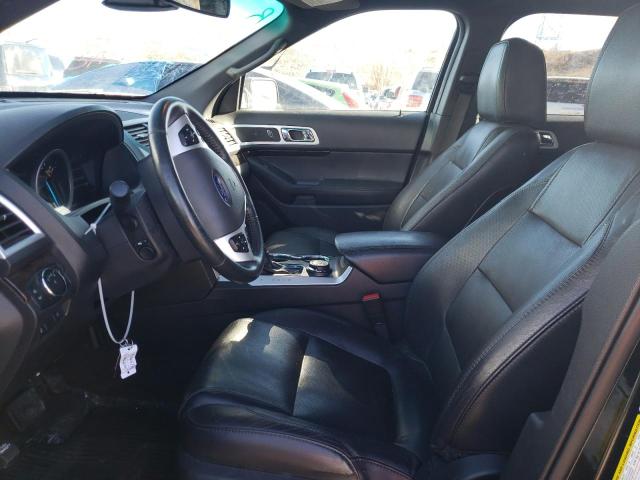 Photo 7 from auction – 2015 FORD EXPLORER L with VIN 1FM5K8F88FGB26520