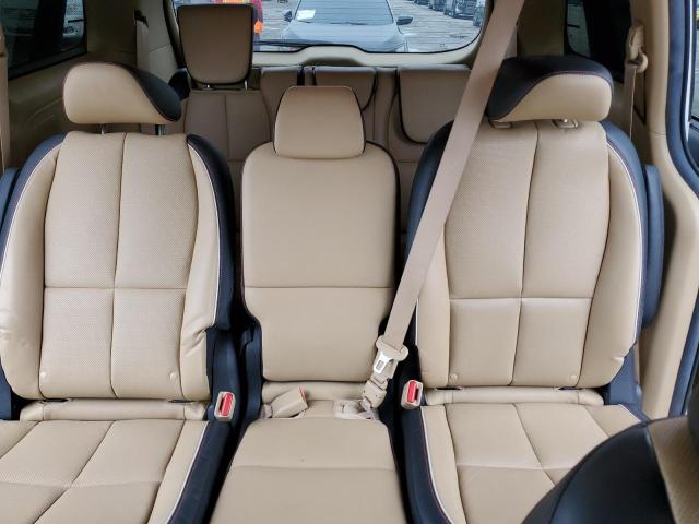 Photo 10 from auction – 2017 KIA SEDONA EX with VIN KNDMC5C12H6291233