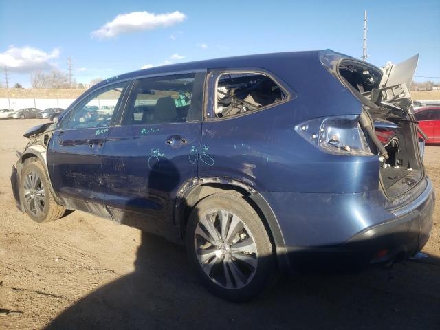Photo 2 from auction – 2020 SUBARU ASCENT LIM with VIN 4S4WMAPD1L3447349