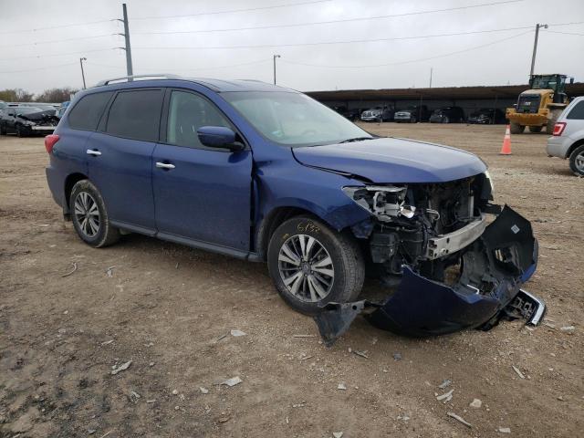 Photo 4 from auction – 2017 NISSAN PATHFINDER with VIN 5N1DR2MN5HC692108
