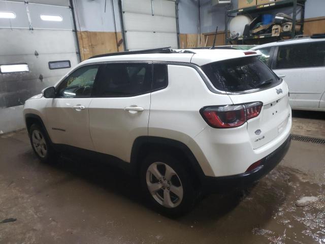 Фото 2 с аукциона – 2018 JEEP COMPASS LA с VIN 3C4NJDBB8JT154890