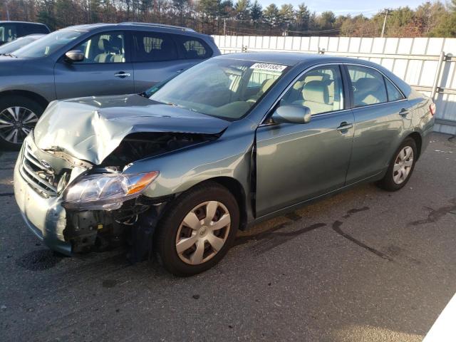 TOYOTA CAMRY BASE 2009 with VIN 4T4BE46KX9R107476 - Photo from auction