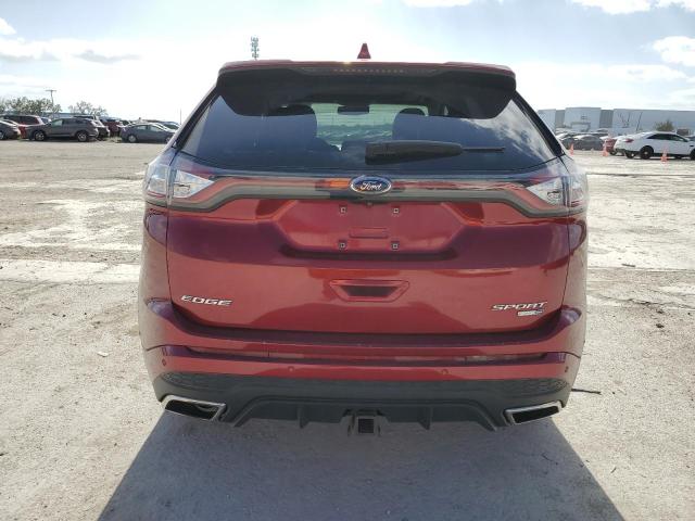 Photo 6 from auction – 2016 FORD EDGE SPORT with VIN 2FMPK4AP9GBC34461