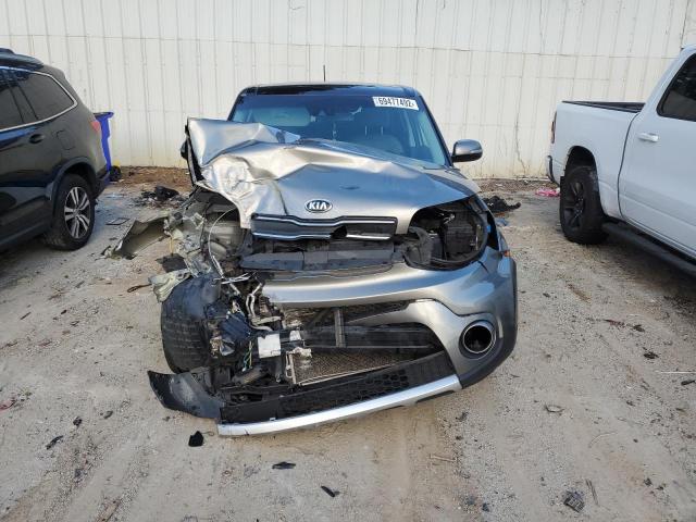 Photo 5 from auction – 2018 KIA SOUL + with VIN KNDJP3A51J7608579