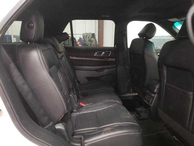 Photo 11 from auction – 2017 FORD EXPLORER P with VIN 1FM5K8HT1HGC99526