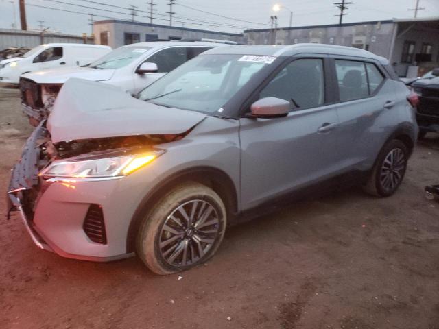 Photo 1 from auction – 2021 NISSAN KICKS SV with VIN 3N1CP5CVXML537998