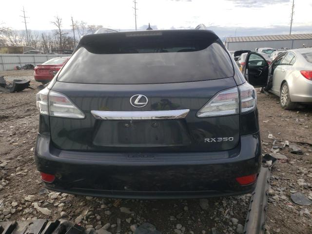 Photo 6 from auction – 2011 LEXUS RX 350 with VIN 2T2BK1BA0BC098918
