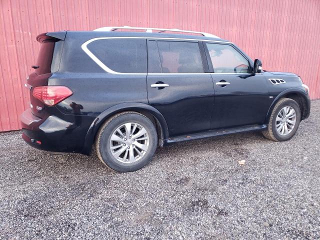 Photo 3 from auction – 2017 INFINITI QX80 BASE with VIN JN8AZ2NC3H9431789