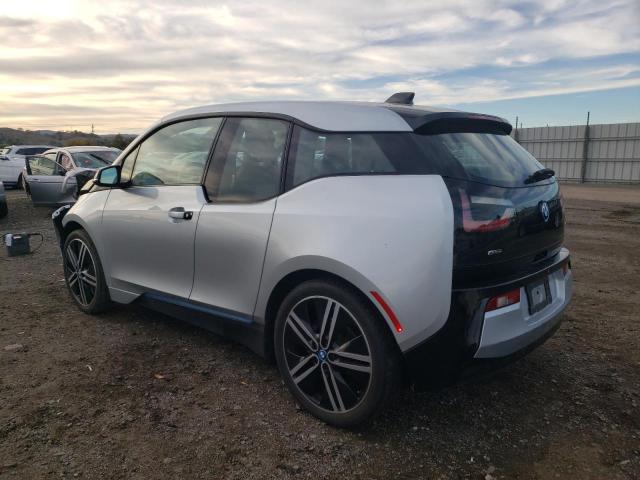 Photo 2 from auction – 2015 BMW I3 REX with VIN WBY1Z4C58FV503908