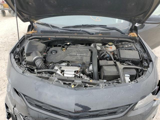 Photo 11 from auction – 2018 CHEVROLET MALIBU LT with VIN 1G1ZD5ST7JF157497