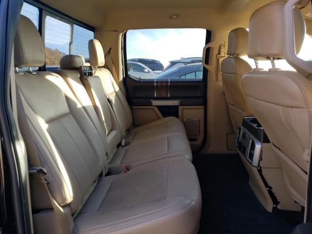 Photo 10 from auction – 2020 FORD F150 SUPER with VIN 1FTEW1E43LFA33758