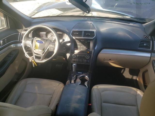 Photo 8 from auction – 2016 FORD EXPLORER X with VIN 1FM5K7DH9GGC81592