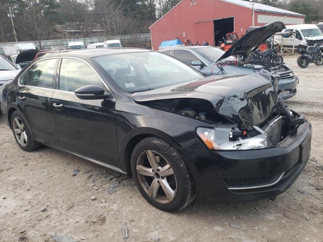 Photo 4 from auction – 2012 VOLKSWAGEN PASSAT SE with VIN 1VWBP7A31CC030596