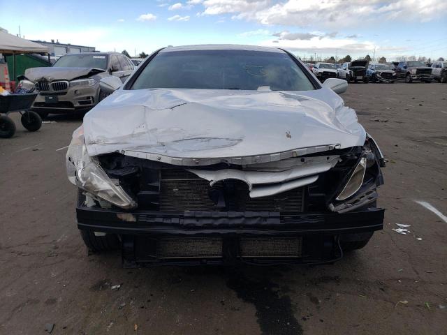 Photo 5 from auction – 2012 HYUNDAI SONATA GLS with VIN 5NPEB4AC9CH319999