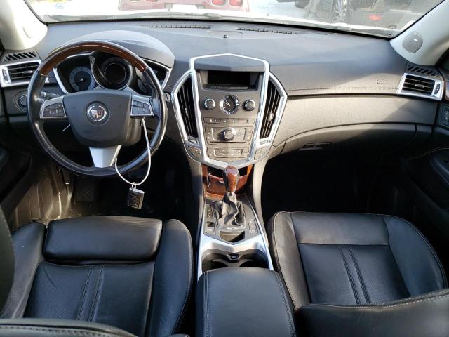 Photo 8 from auction – 2012 CADILLAC SRX LUXURY with VIN 3GYFNAE32CS568231