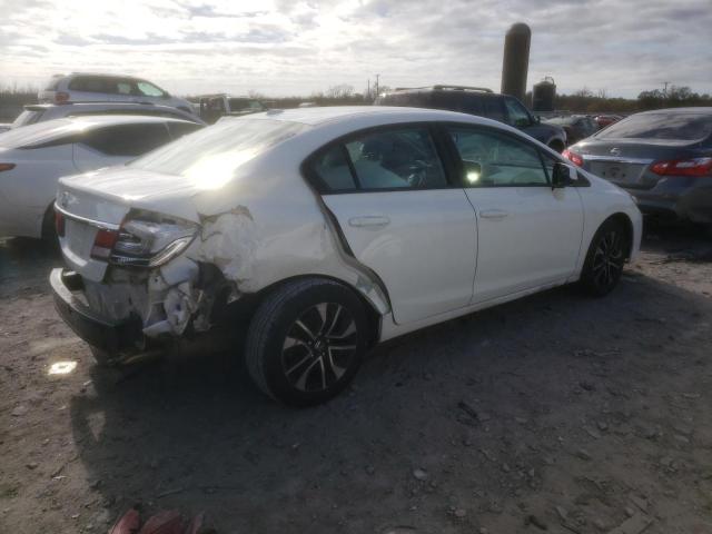 Photo 3 from auction – 2013 HONDA CIVIC EX with VIN 19XFB2F88DE268059
